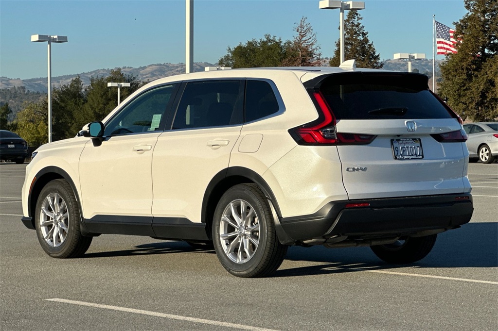 2024 Honda CR-V EX photo 4
