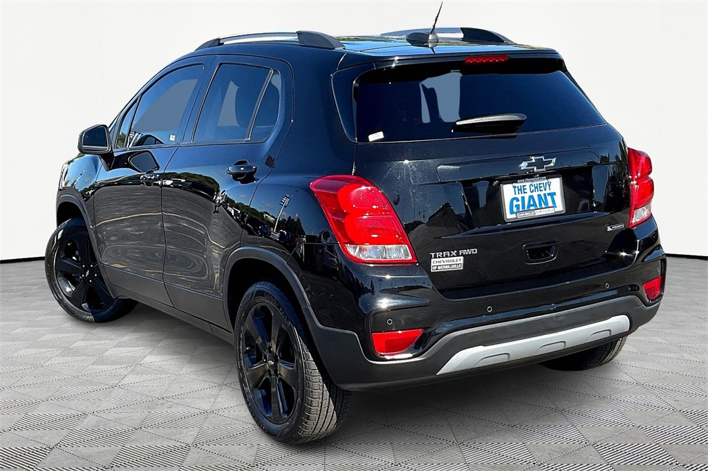 2018 Chevrolet Trax Premier photo 4