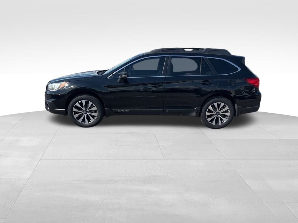2017 Subaru Outback 3.6R Limited photo 2