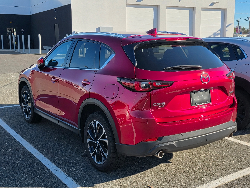 2023 Mazda CX-5 2.5 Premium Plus photo 4