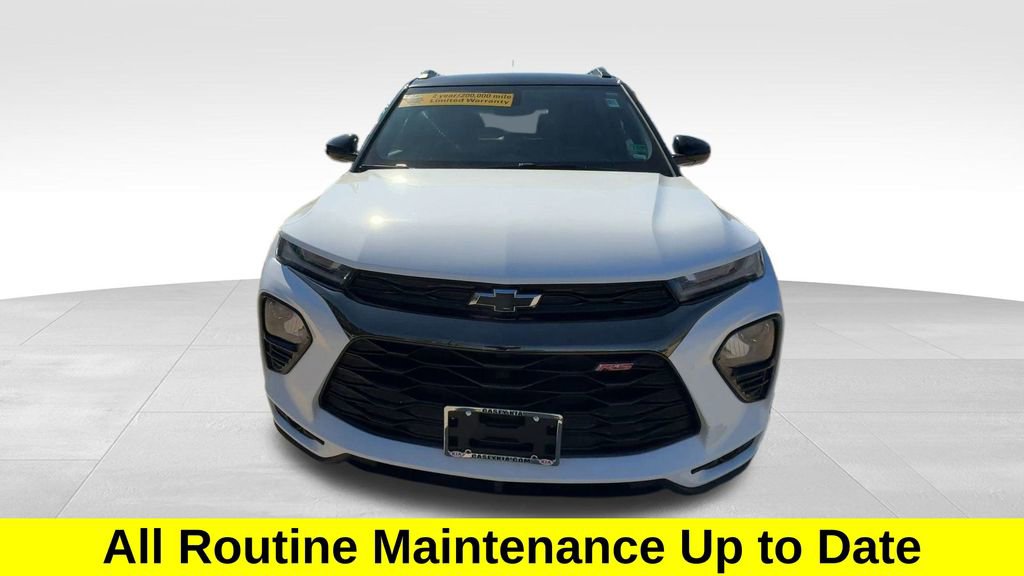 2023 Chevrolet Trailblazer RS photo 3