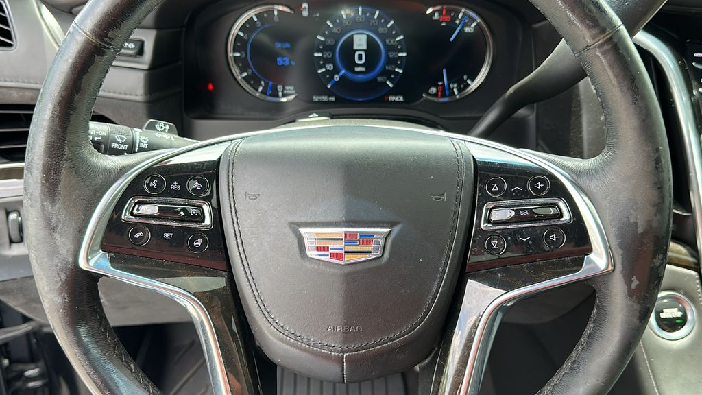 2019 Cadillac Escalade ESV Platinum photo 13