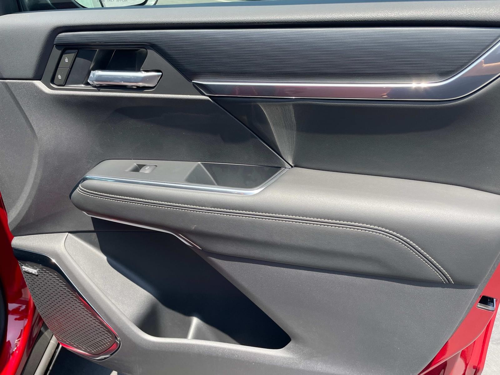 2025 Gmc Acadia Elevation photo 24