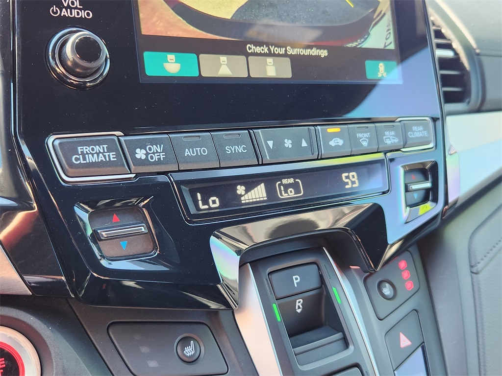 2024 Honda Odyssey Sport photo 22