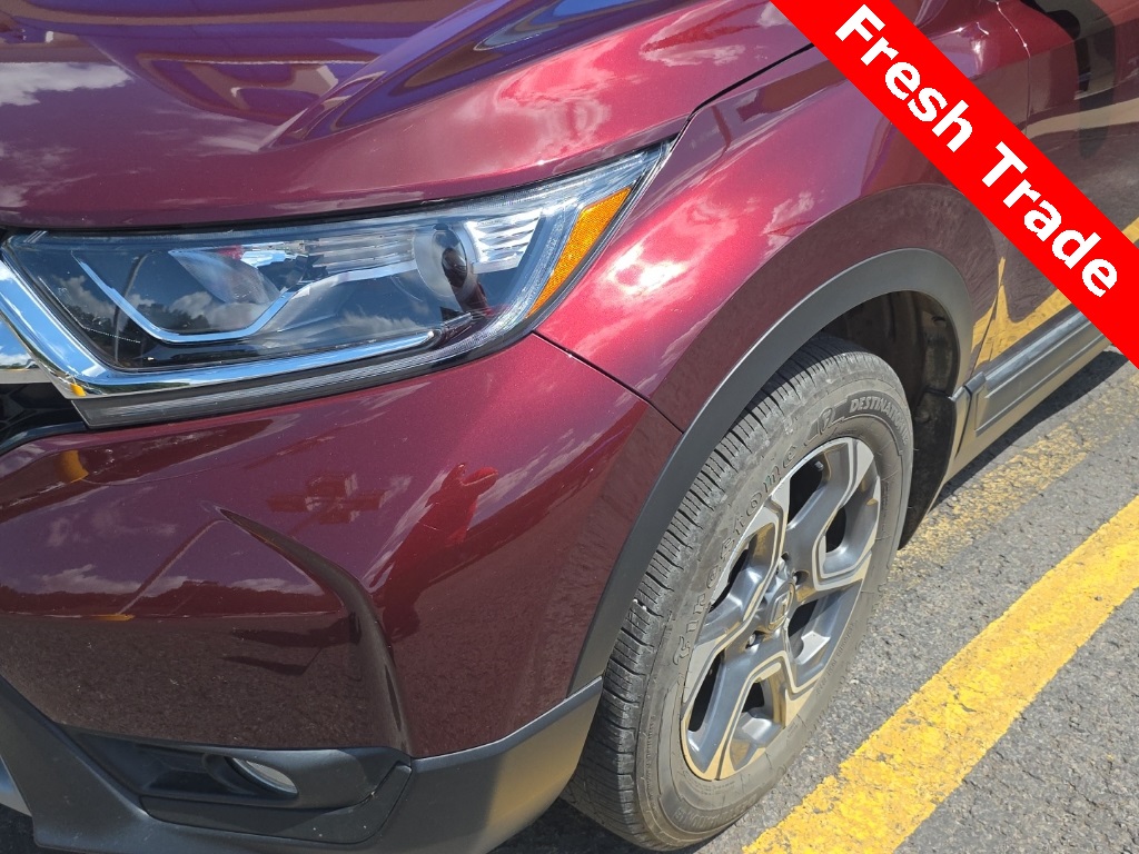 2019 Honda CR-V EX-L photo 2