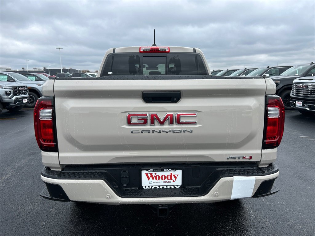 2026 GMC CANYON - Image 6