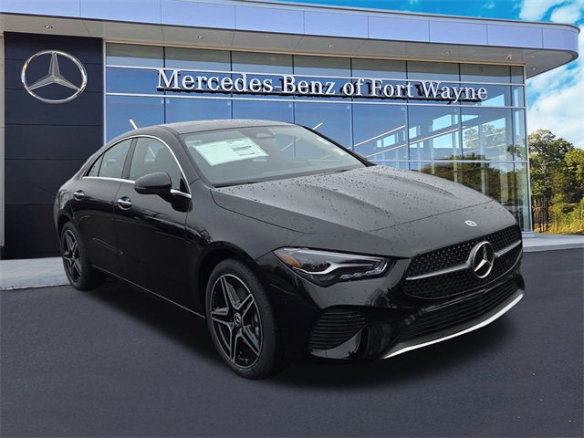 2026 Mercedes-Benz CLA CLA 250's photo