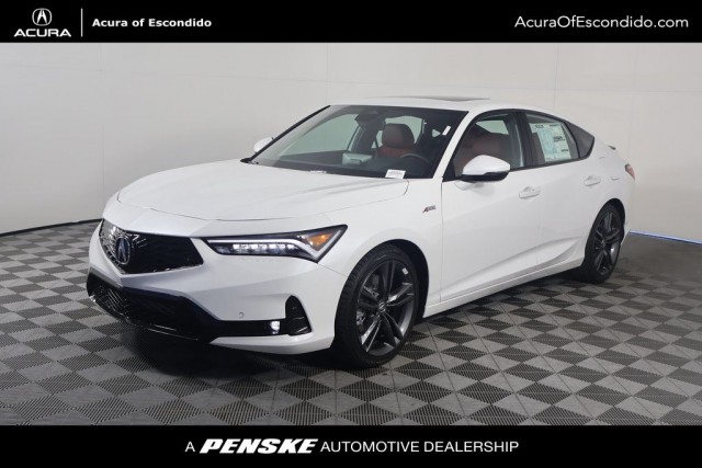 2025 Acura Integra A-Spec with Tech Package's photo