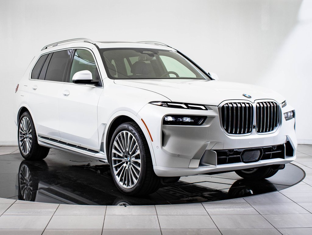 2026 Bmw X7 xDrive40i photo 4