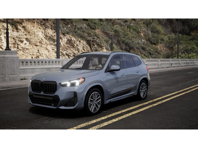 2026 BMW X1 28i's photo