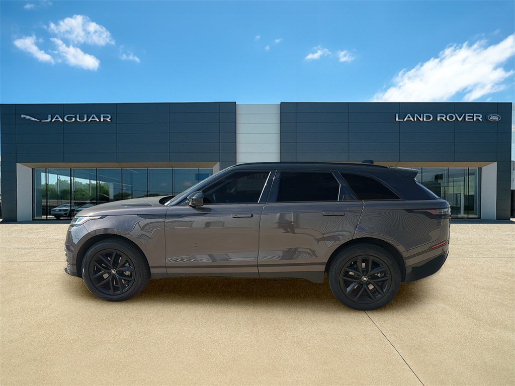 2025 Land Rover Range Rover Velar SE photo 4