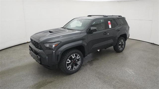 2025 Toyota 4Runner TRD Sport Premium's photo