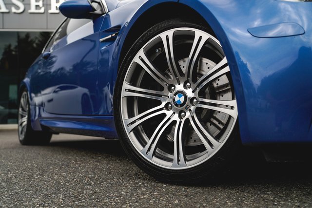 2011 Bmw M3 3 photo 7