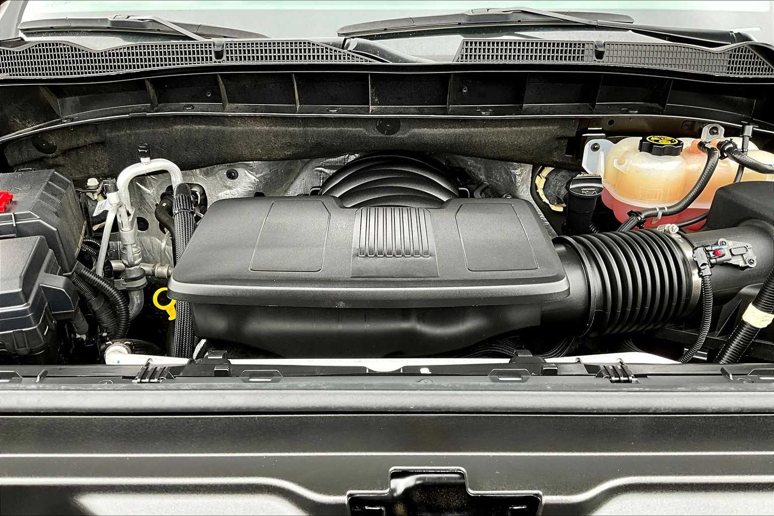 2023 Gmc Sierra 1500 AT4X photo 31
