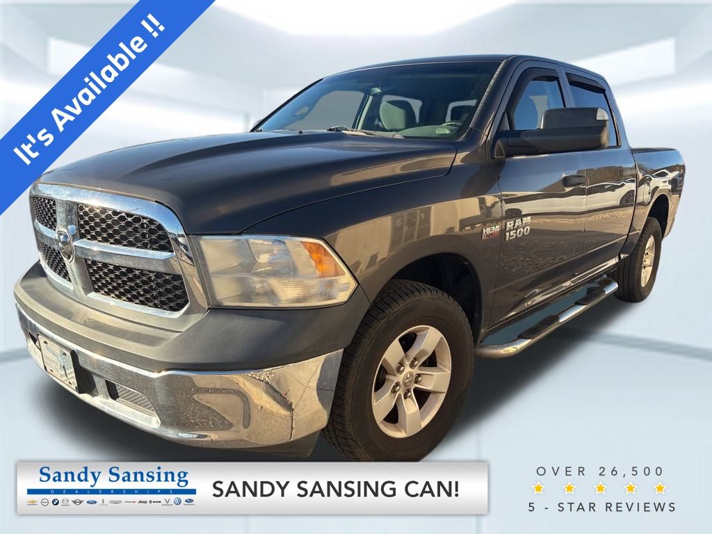 2014 RAM Ram 1500 Pickup Tradesman's photo