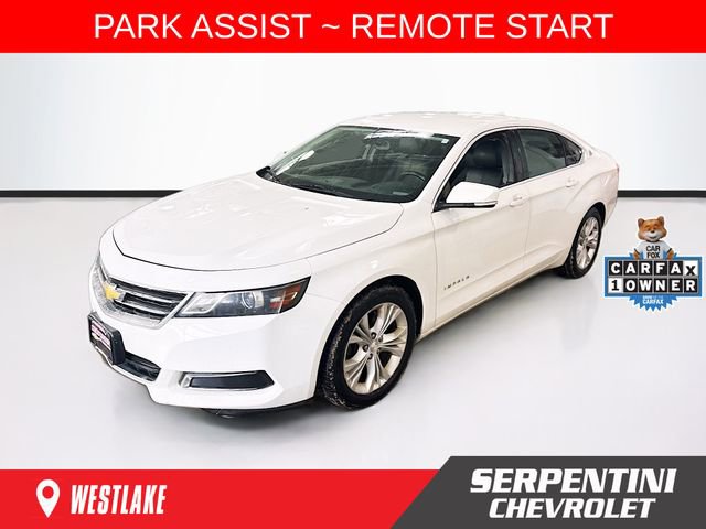 2014 Chevrolet Impala 1LT