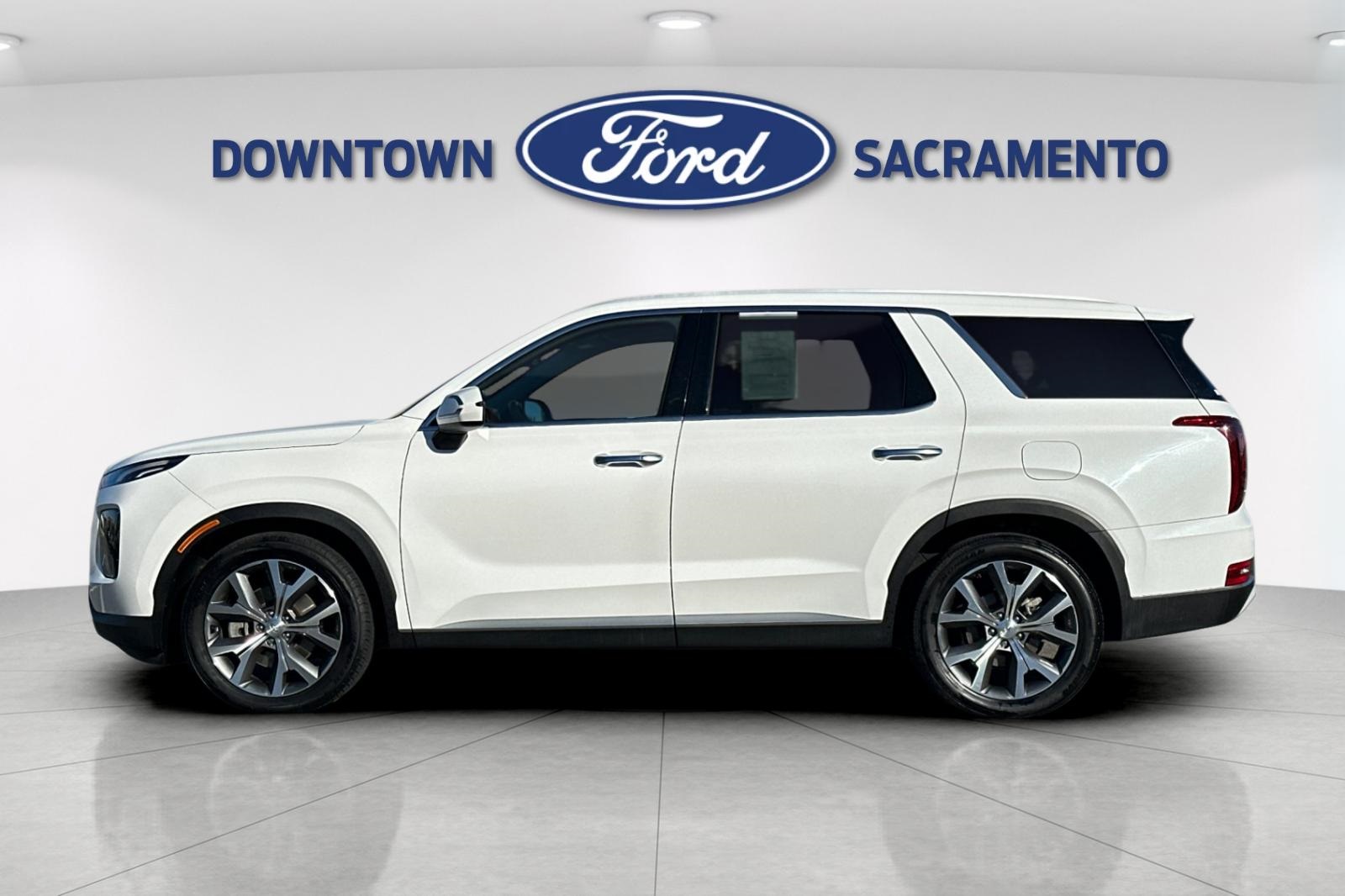 2022 Hyundai Palisade SEL photo 3