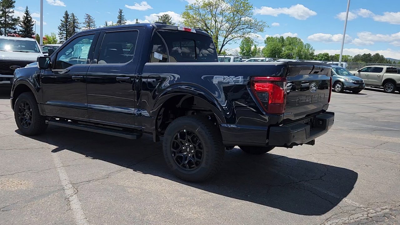 2025 Ford F-150 XLT photo 4