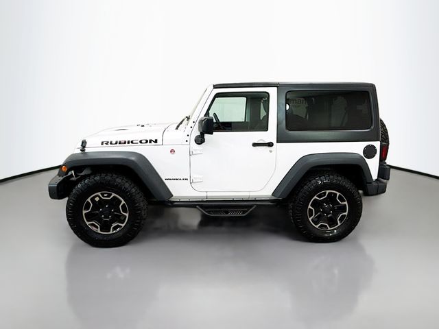 2017 Jeep Wrangler Rubicon photo 4