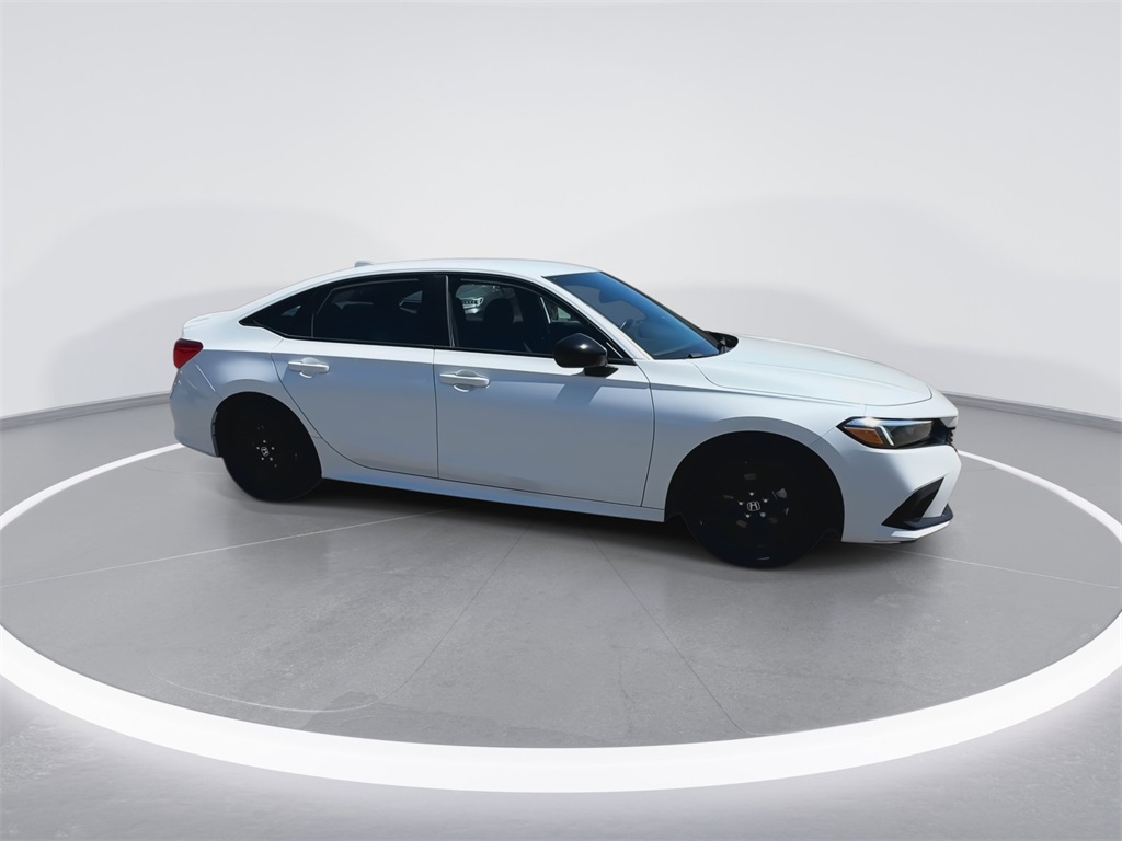 2023 Honda Civic Sport photo 17