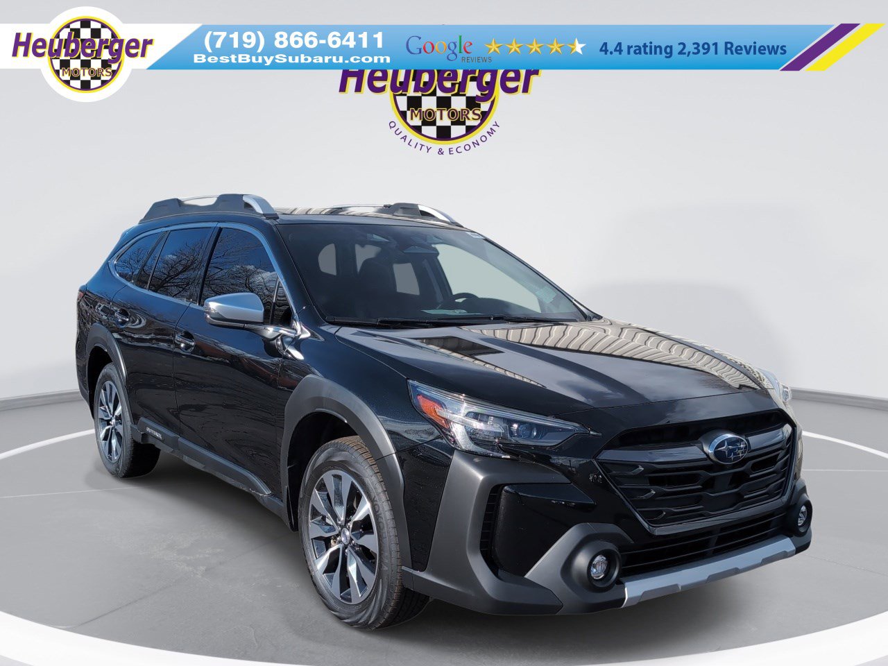 2023 Subaru Outback Touring's photo