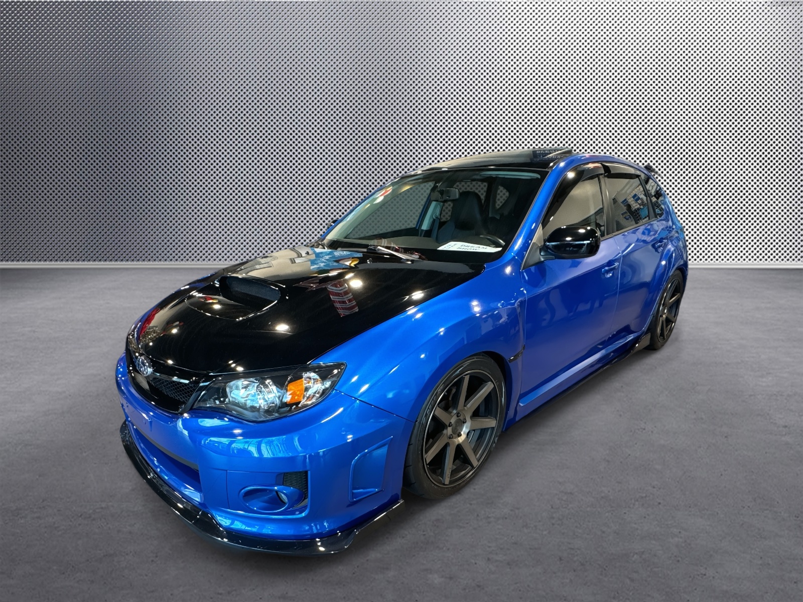 2011 Subaru Impreza WRX's photo
