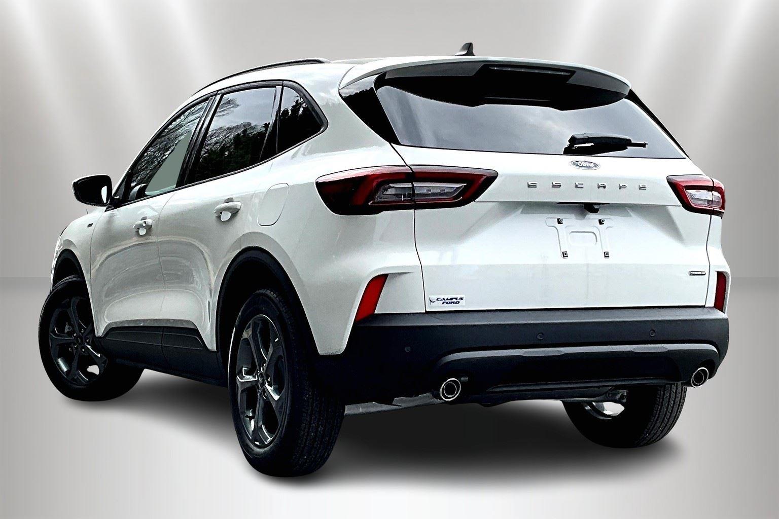 2025 Ford Escape ST-Line Select photo 3