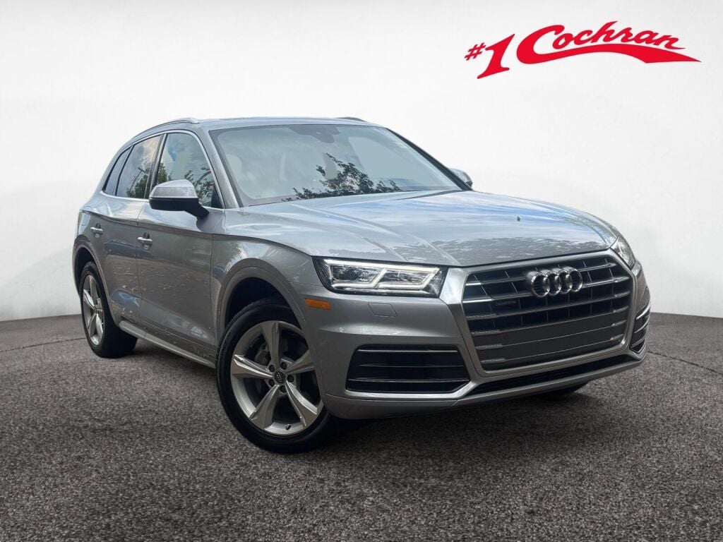 2020 Audi Q5 Premium Plus