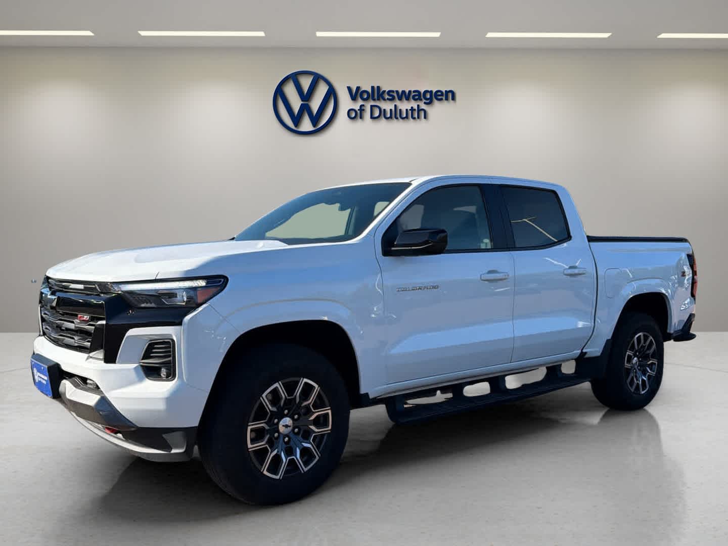 2023 Chevrolet Colorado Z71's photo