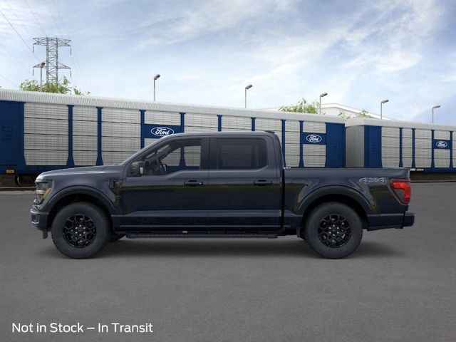 2025 Ford F-150 XLT photo 3