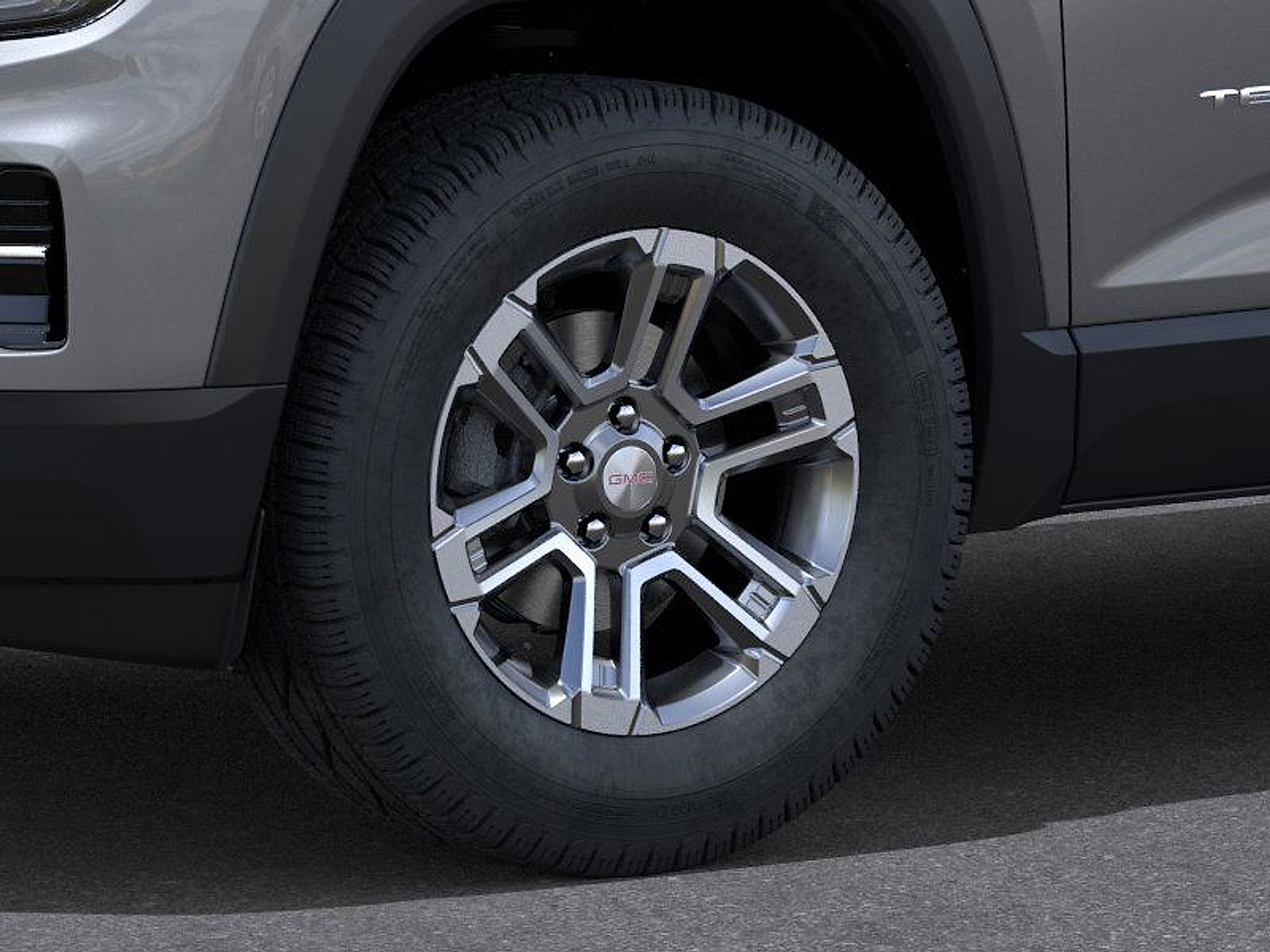 2026 Gmc Terrain Elevation photo 2