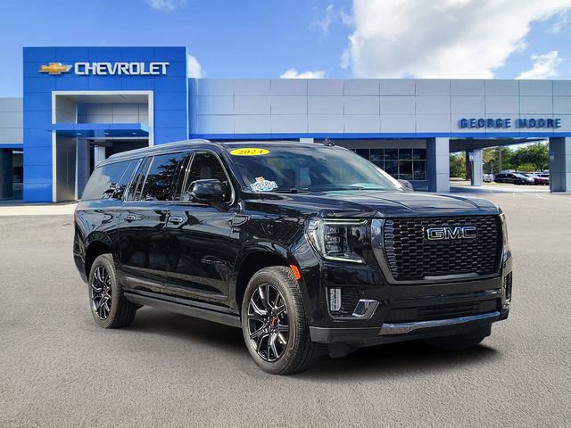 2024 GMC Yukon XL Denali Ultimate's photo
