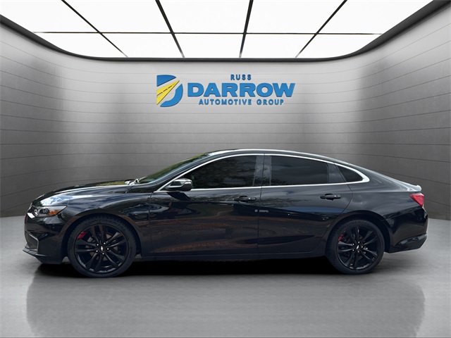 2018 Chevrolet Malibu 1LT photo 2