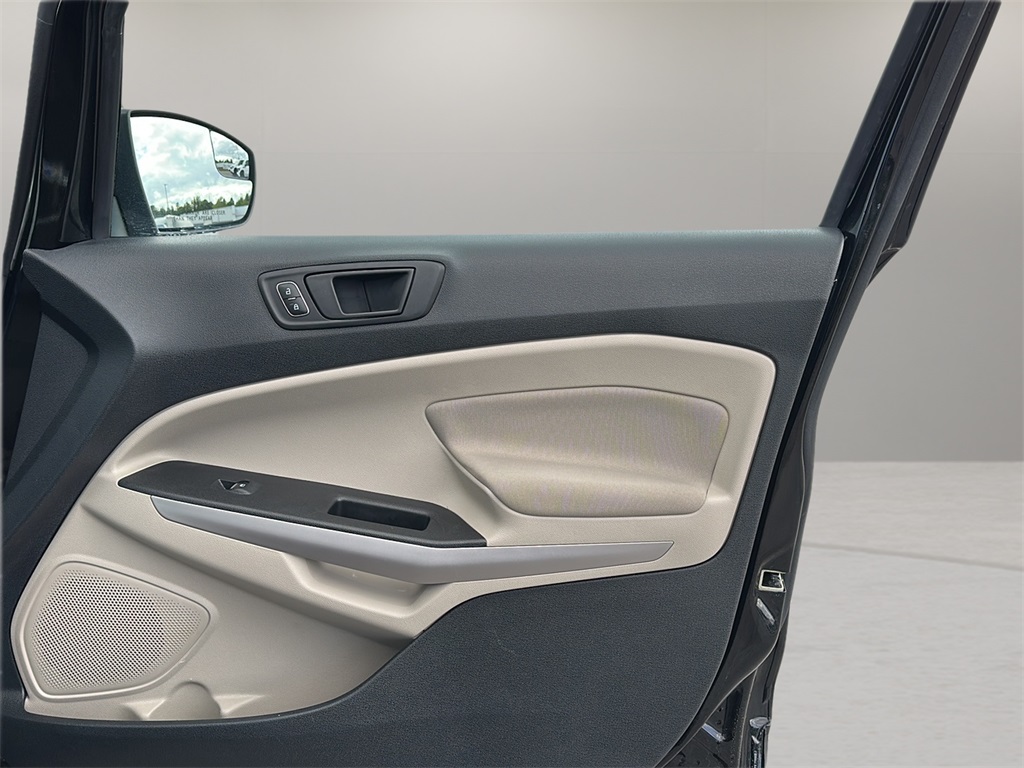 2022 Ford EcoSport S photo 23