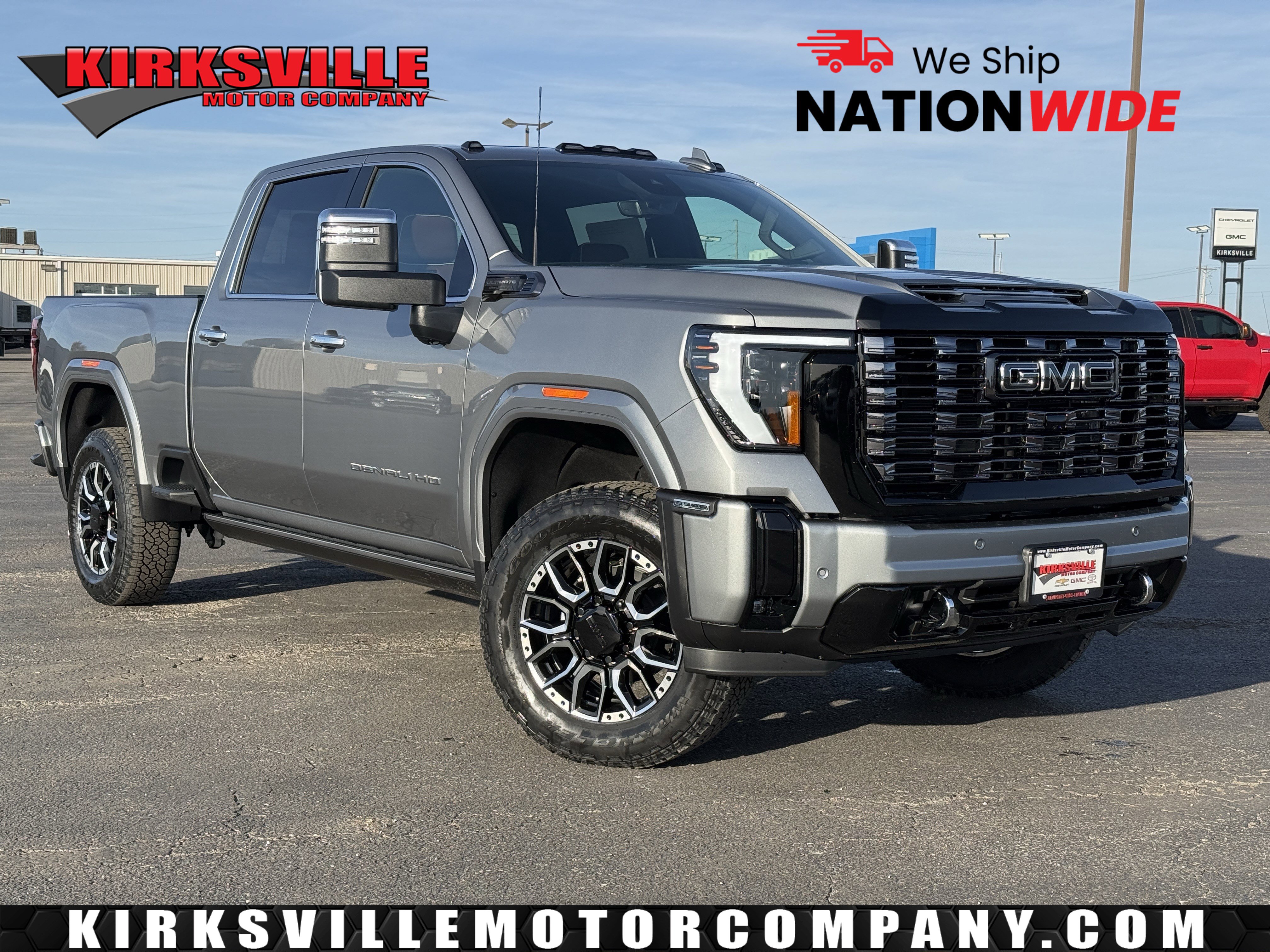 2026 GMC Sierra 3500HD Denali Ultimate's photo