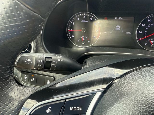 2022 Kia Forte GT-Line photo 32