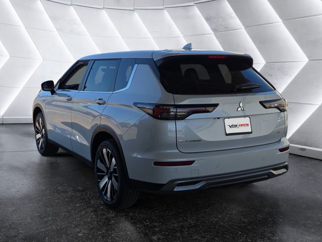 2025 Mitsubishi Outlander SE 2.5 S-AWC photo 6