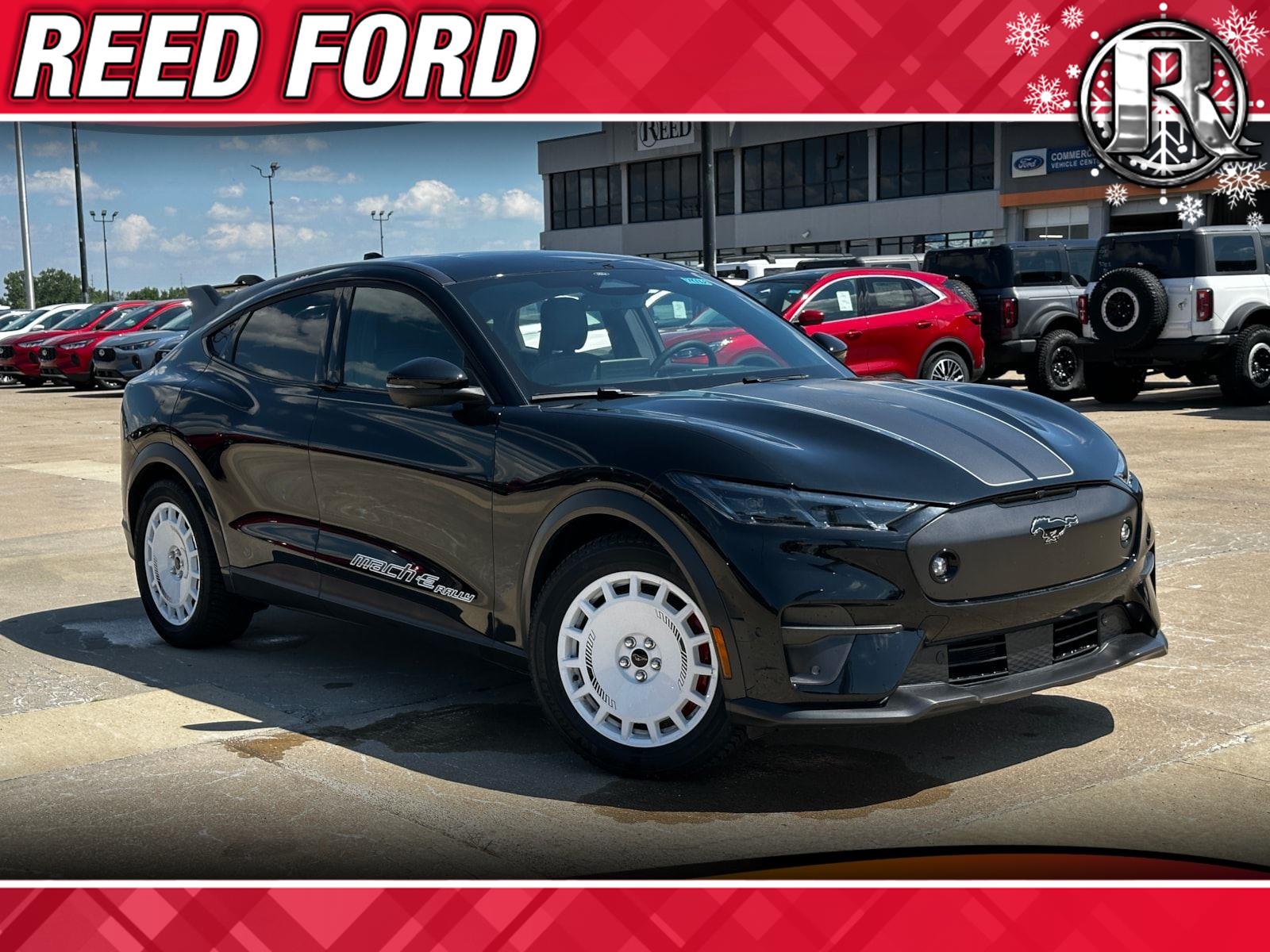 2024 Ford Mustang Mach-E GT AWD's photo