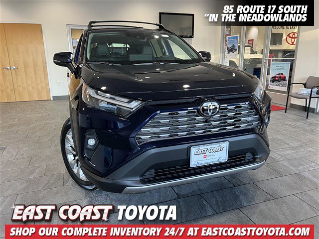 2025 Toyota RAV4 Limited's photo