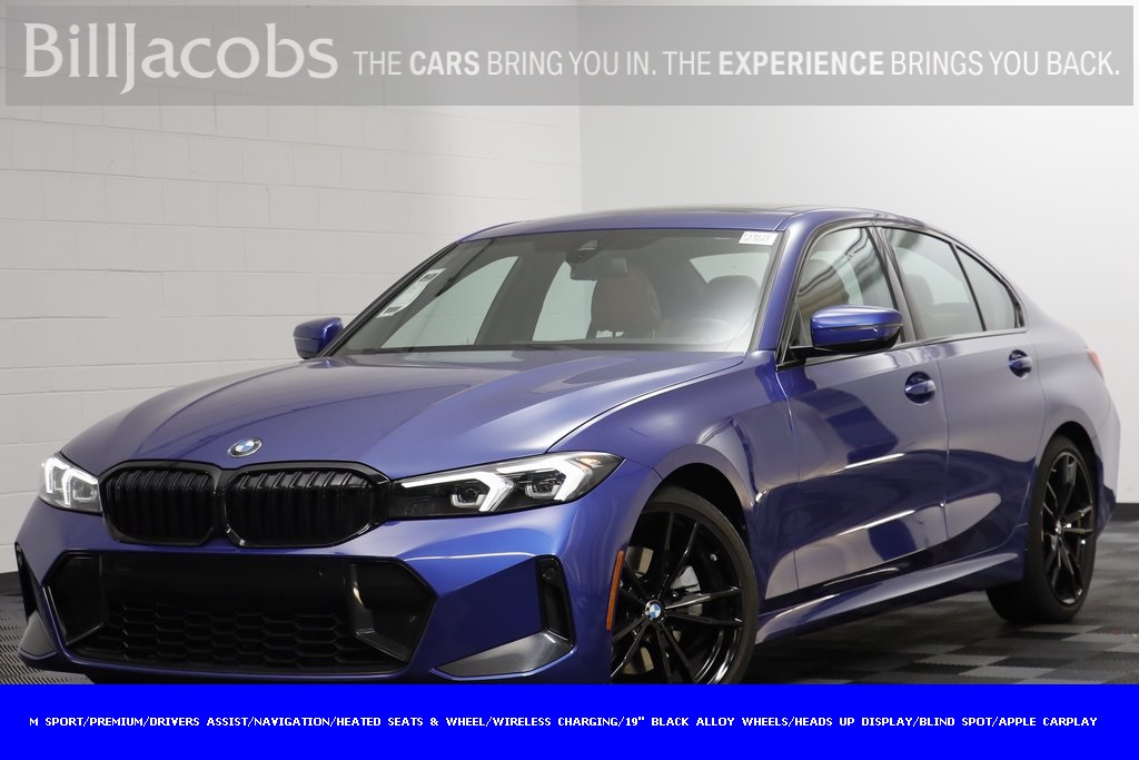 2023 BMW 3 Series 330i's photo