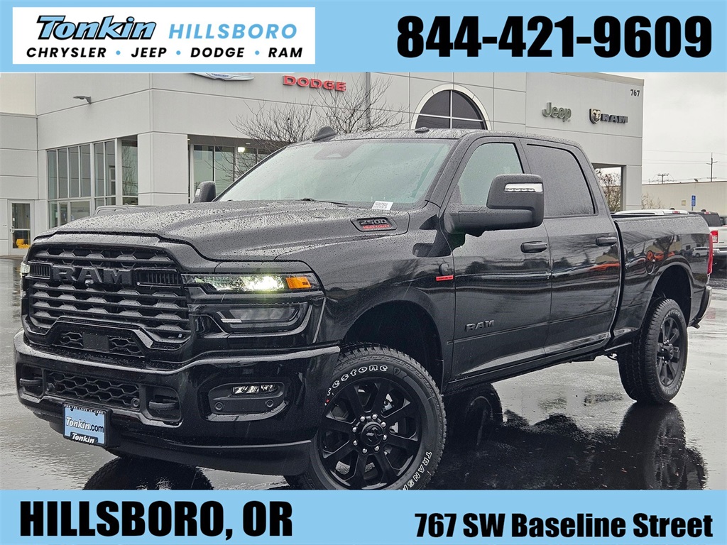 2026 RAM Ram 2500 Pickup Big Horn's photo