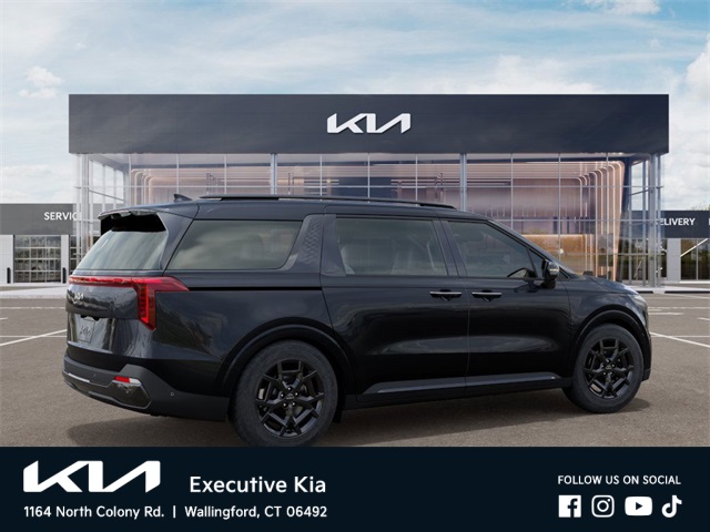 2025 Kia Carnival SX Prestige photo 6