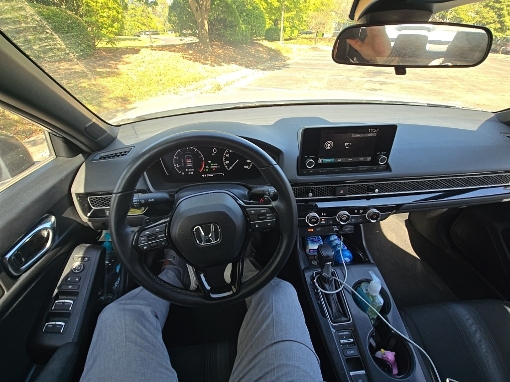 2024 Honda Civic Sport photo 19