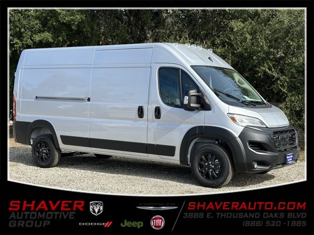 ram promaster miles per gallon