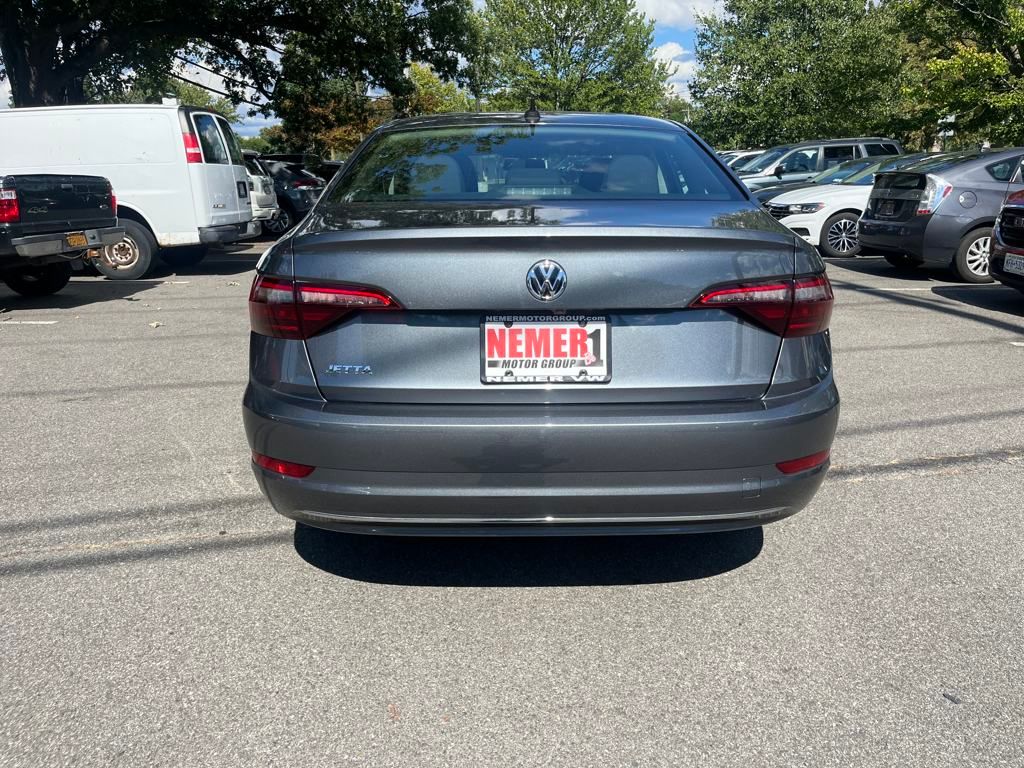 2021 Volkswagen Jetta 1.4T S photo 5
