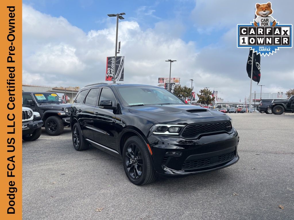 2023 Dodge Durango R/T's photo