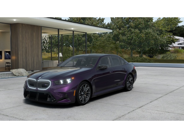 2026 BMW M5 M5's photo