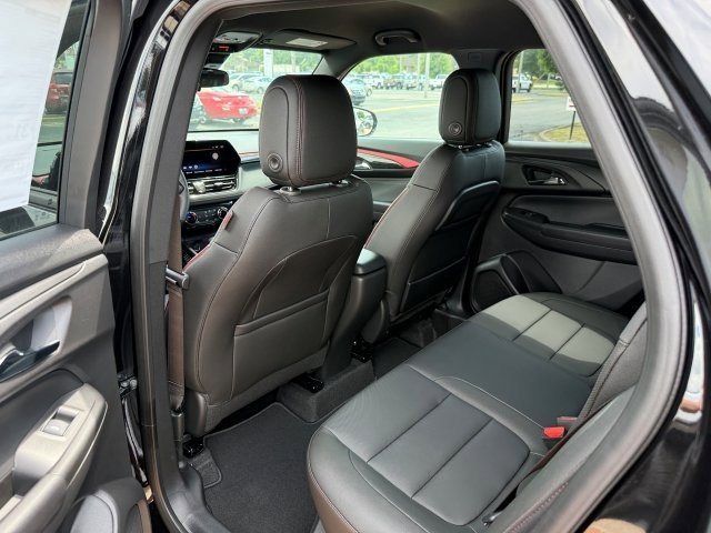 2026 Chevrolet Trailblazer RS photo 11