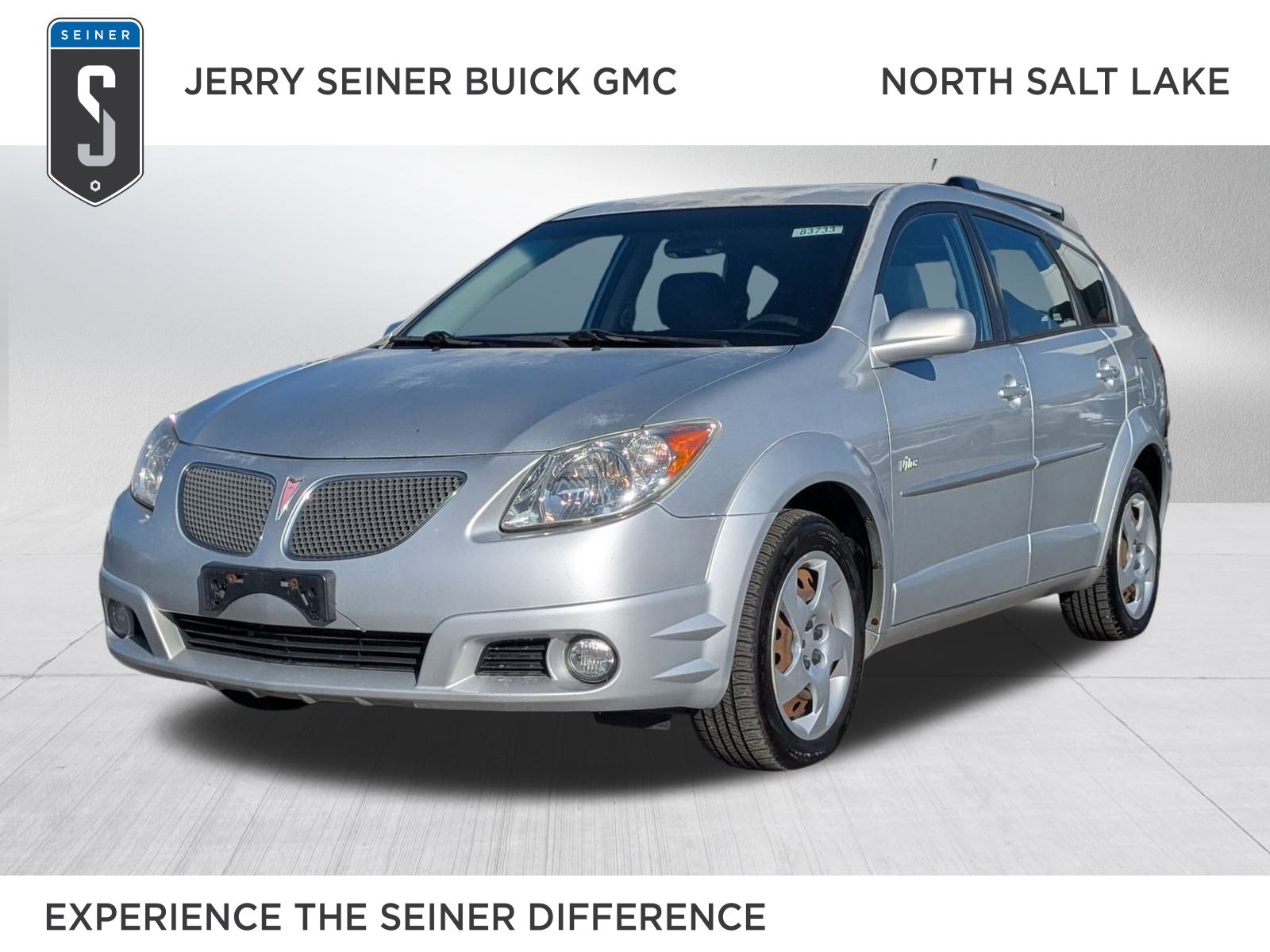 2005 Pontiac Vibe Base