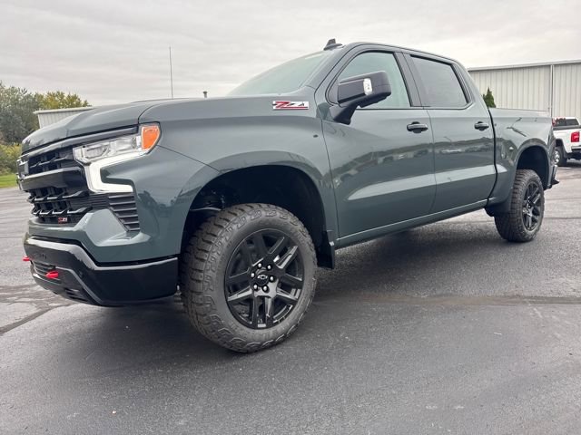 2026 Chevrolet Silverado 1500 LT Trail Boss's photo